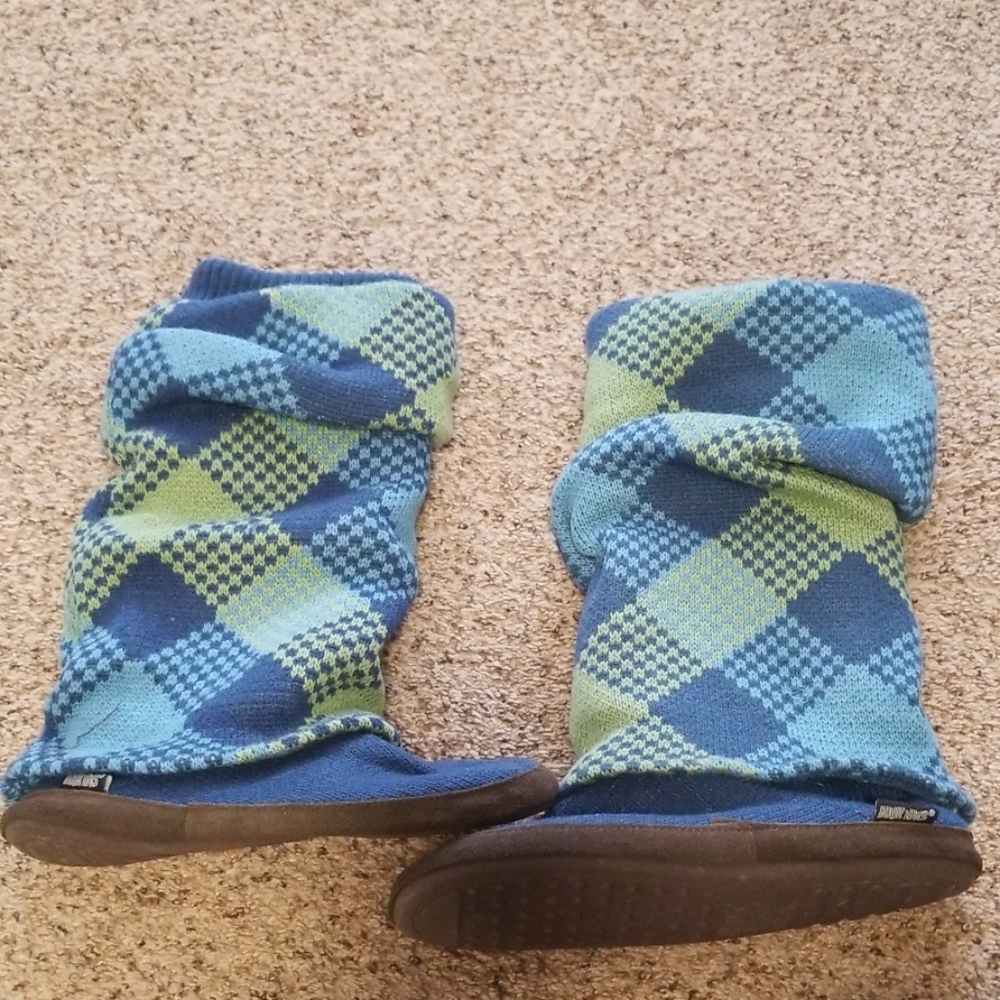 Mukluk Houseshoe